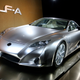 Illustration for article titled Detroit Auto Show: Latest Toyota LF-A Concept
